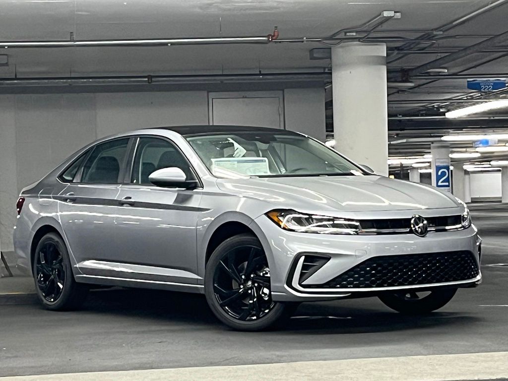 2027 Volkswagen Jetta 1.5T SE