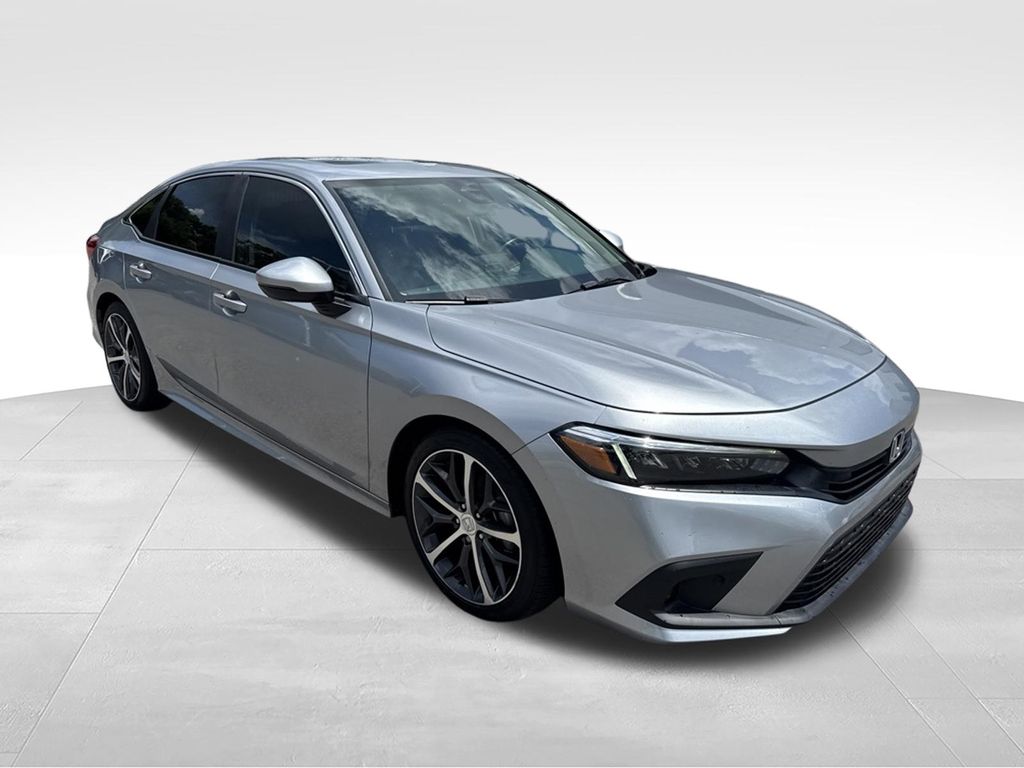 2024 Honda Civic Touring