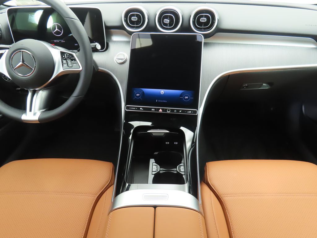 Thumbnail: 2025 Mercedes-Benz C-Class - 13