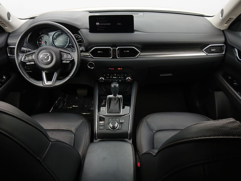 Used Car 2022 Mazda Cx-5  2.5 S Premium Package For Sale Under $30,000 In Austin, Texas