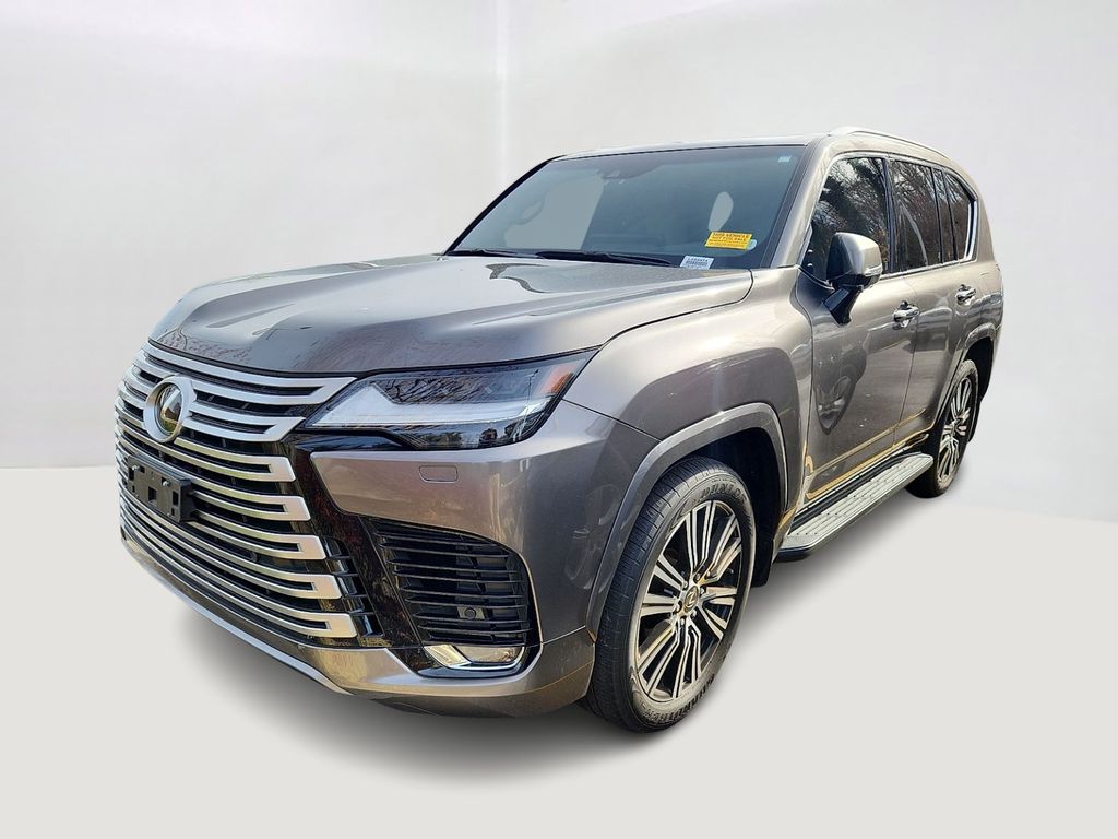 Thumbnail: 2022 Lexus LX - 1