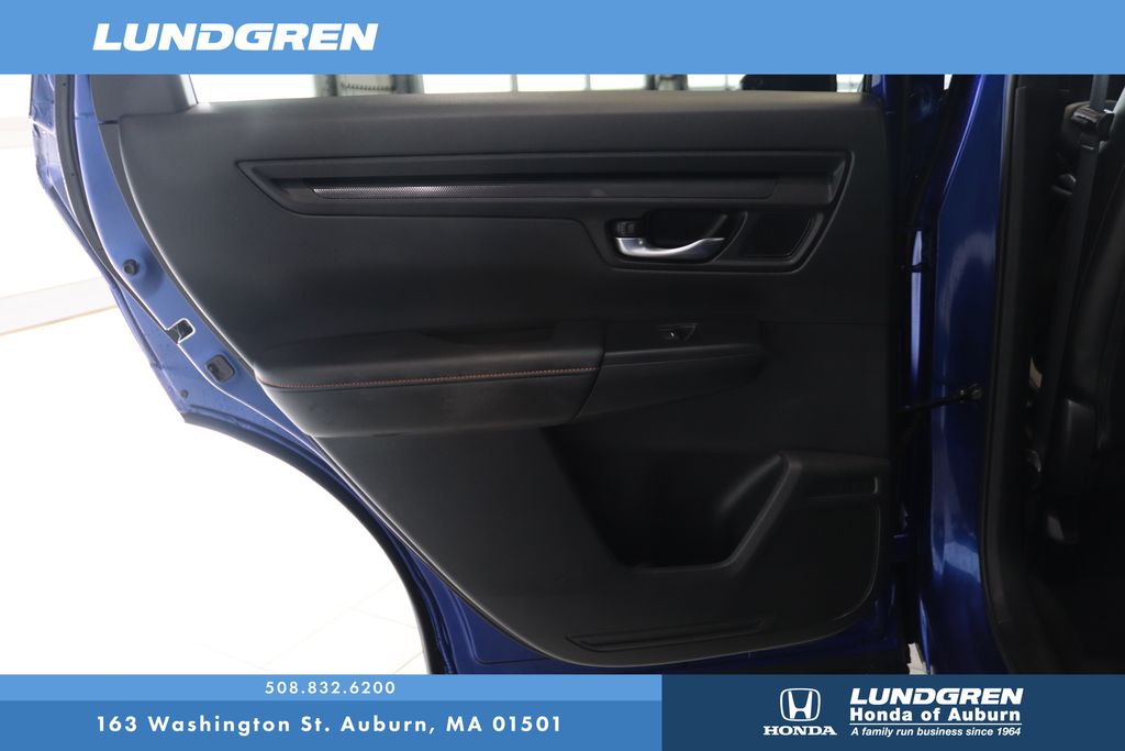 Used 2024 Honda CR-V Hybrid SUV