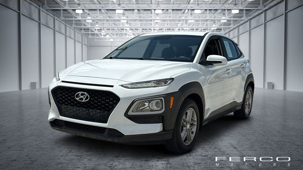2018 Hyundai Kona SE