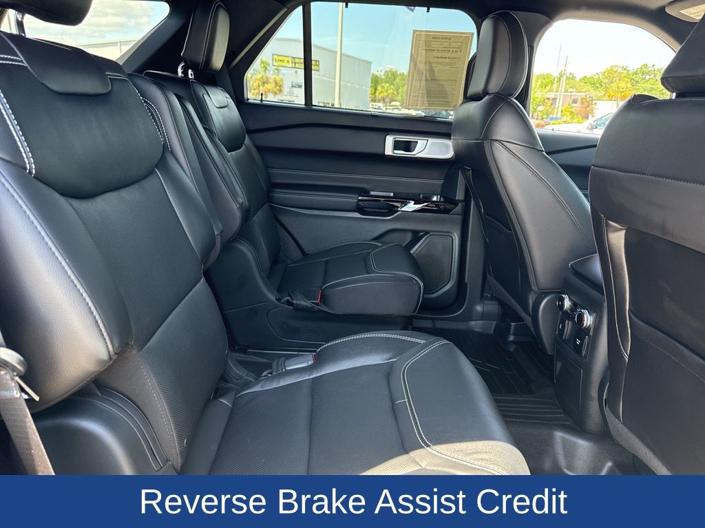 2024 Ford Explorer ST
