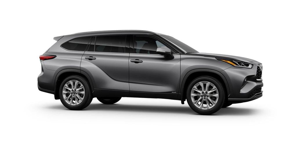Thumbnail: 2025 Toyota Highlander - 13