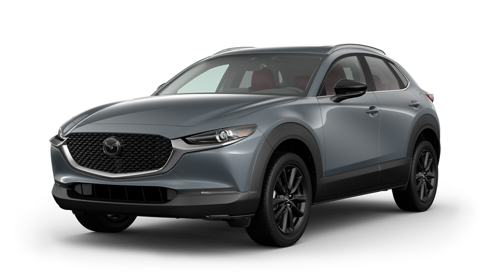 2025 Mazda CX-30 2.5 S Carbon Edition AWD