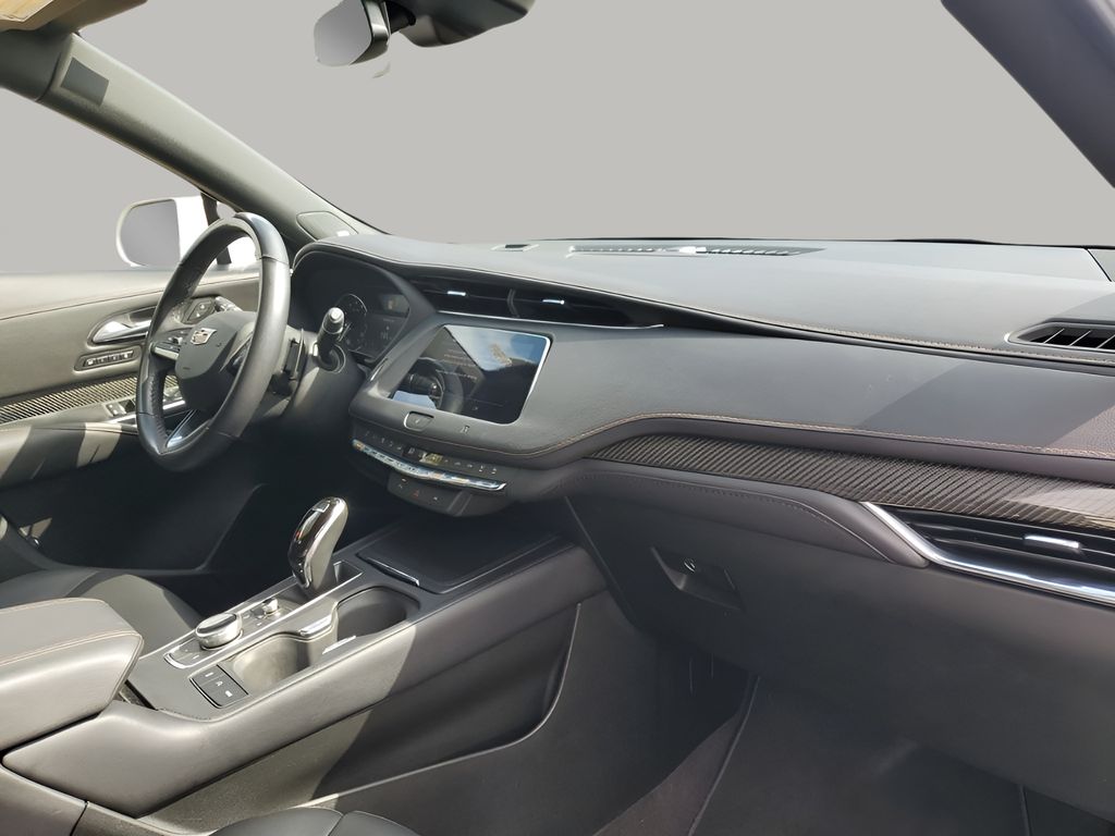 Used Car 2020 Cadillac Xt4  Sport For Sale Under $25,000 In Austin, Texas