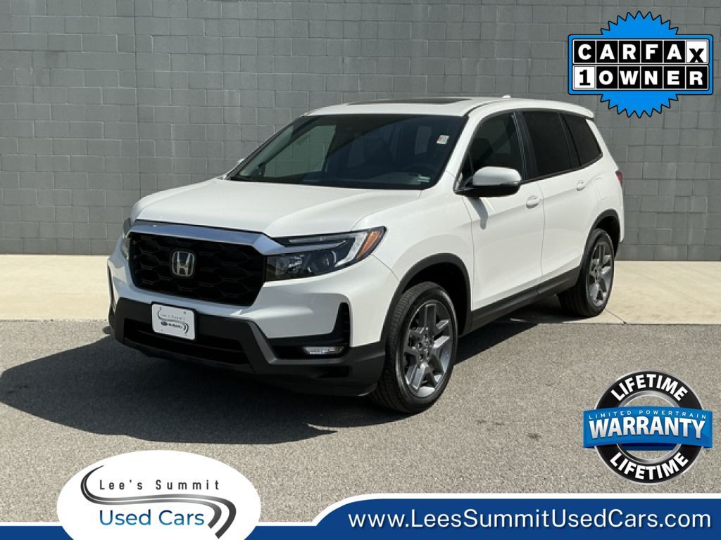 2023 Honda Passport EX-L AWD