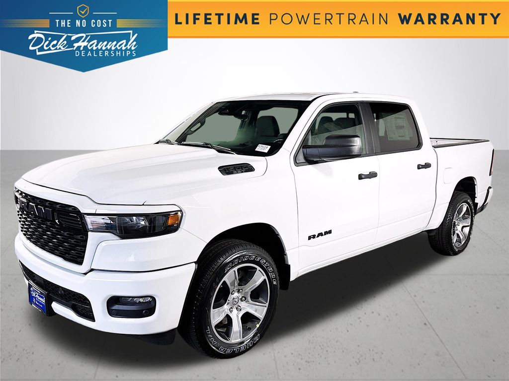 Dick Hannah Dealerships - 2025 Ram 1500 Tradesman For Sale in Vancouver, WA