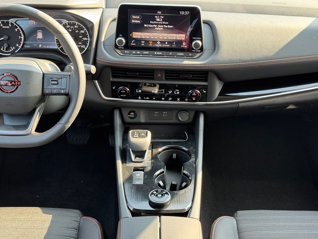 New 2026 Nissan Rogue SUV