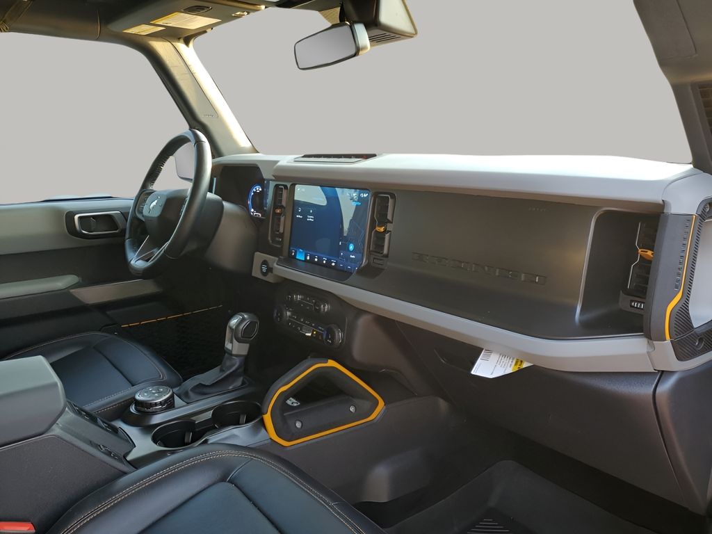 Used Car 2022 Ford Bronco  Badlands For Sale Under $50,000 In Austin, Texas