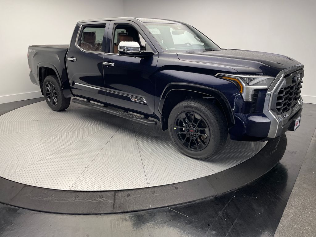 Thumbnail: 2025 Toyota Tundra - 3