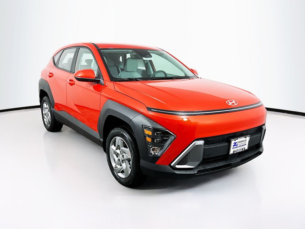 2026 Hyundai Kona