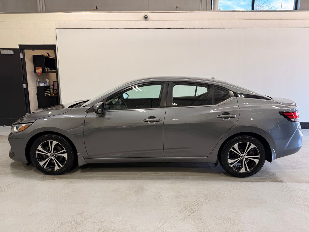 Thumbnail: 2021 Nissan Sentra - 2