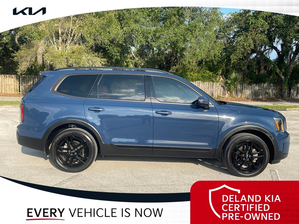 Used 2024 Kia Telluride SUV