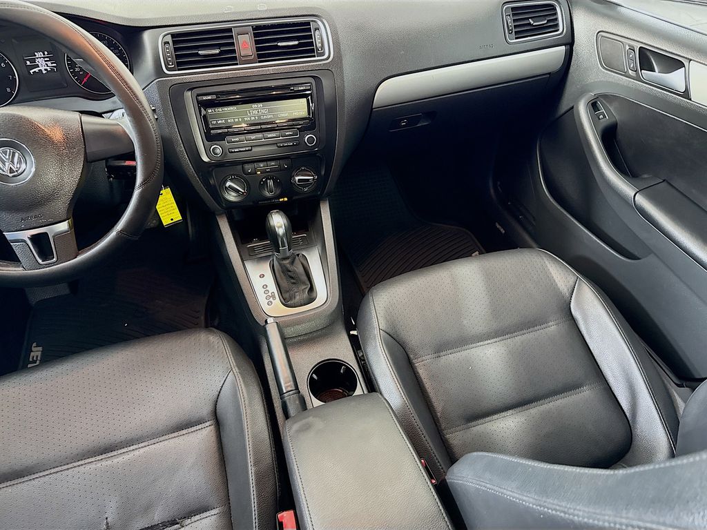 Used Car 2014 Volkswagen Jetta  1.8t Se For Sale Under $10,000 In Austin, Texas