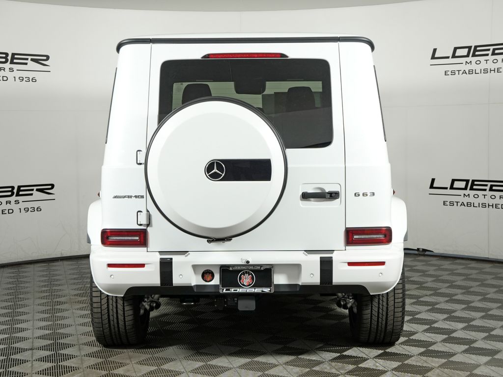 new 2026 Mercedes-Benz G-Class car, priced at $220,195