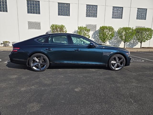 2025 Genesis G80 3.5T 9