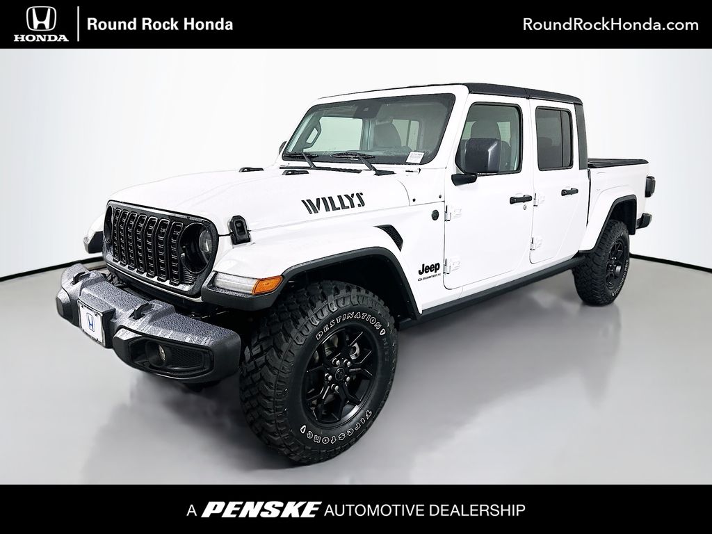 Thumbnail: 2024 Jeep Gladiator - 1