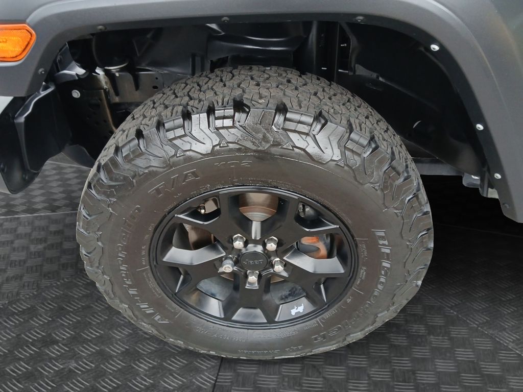 Used Car 2021 Jeep Wrangler  Willys For Sale Under $25,000 In Austin, Texas