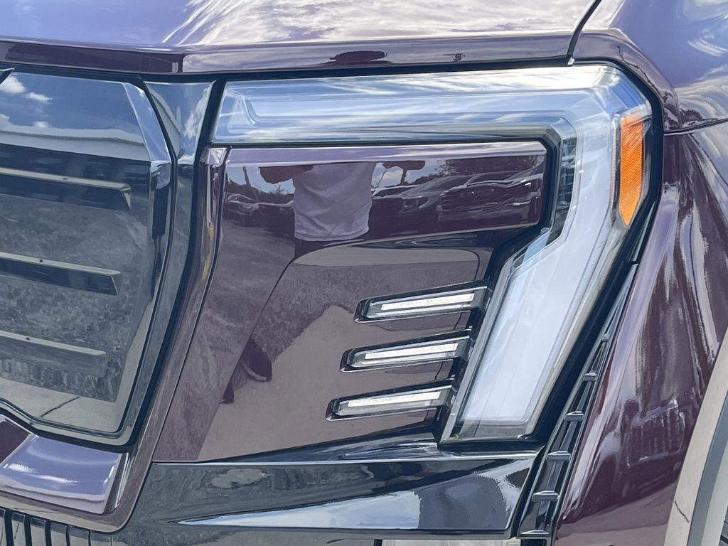 new 2026 GMC Sierra EV car, priced at $65,680