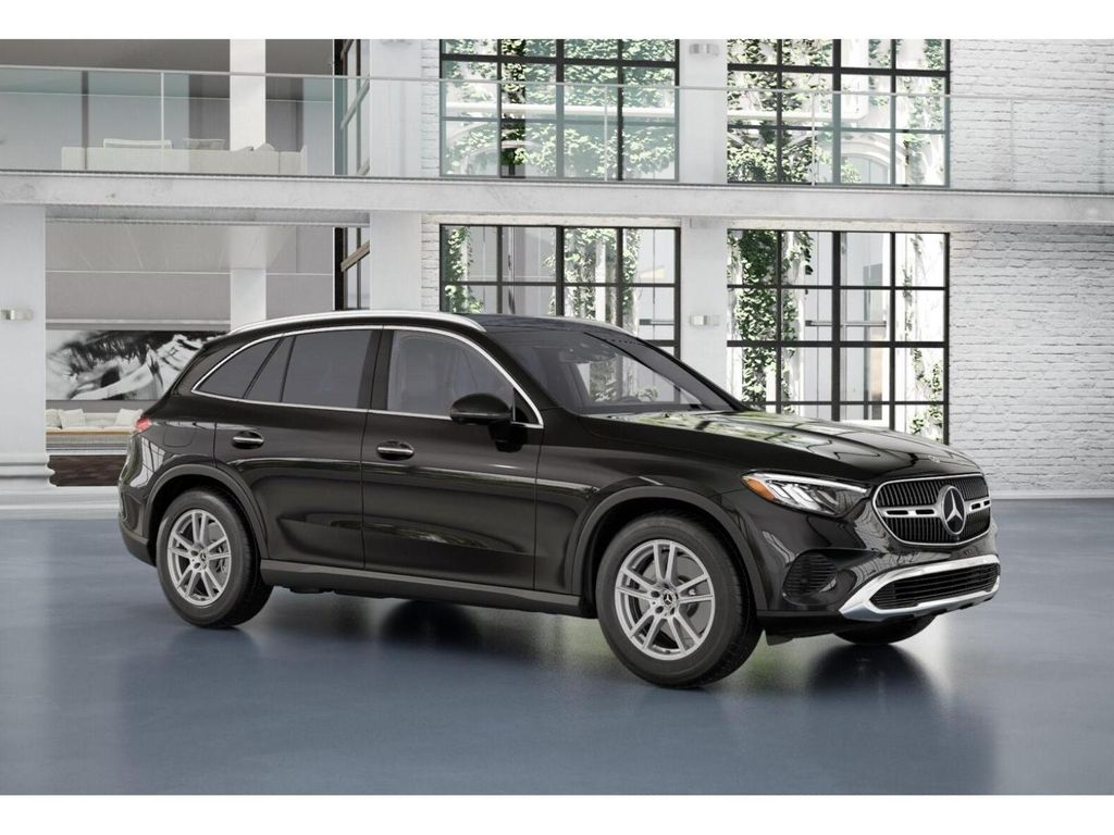 2025 Mercedes Benz GLC 300 4MATIC photo 12
