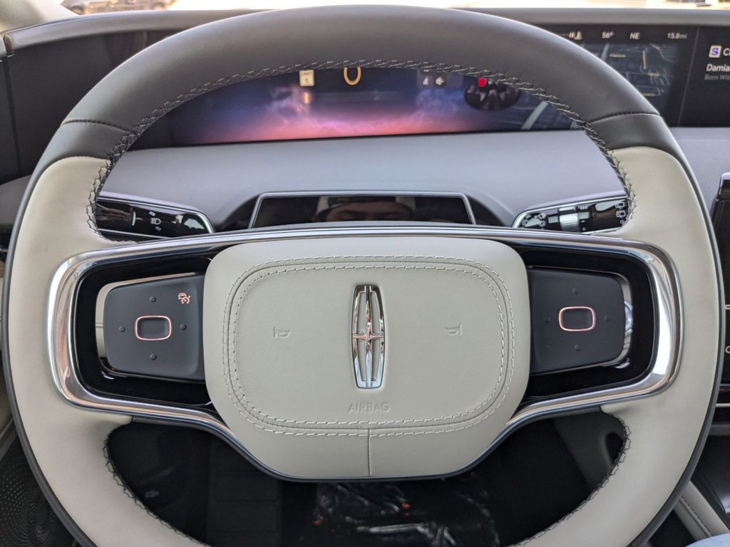 2025 Lincoln Nautilus Hybrid Reserve