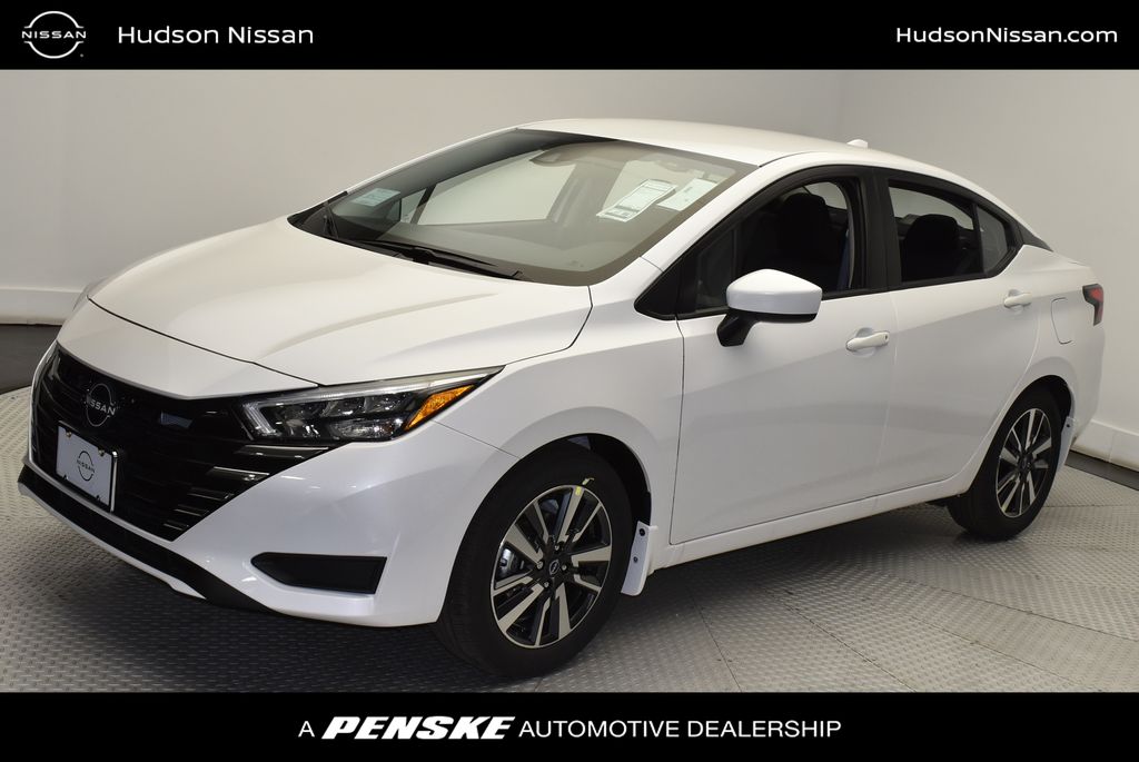Thumbnail: 2025 Nissan Versa - 1