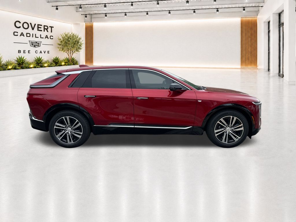 New 2026 Red Cadillac Luxury image 14