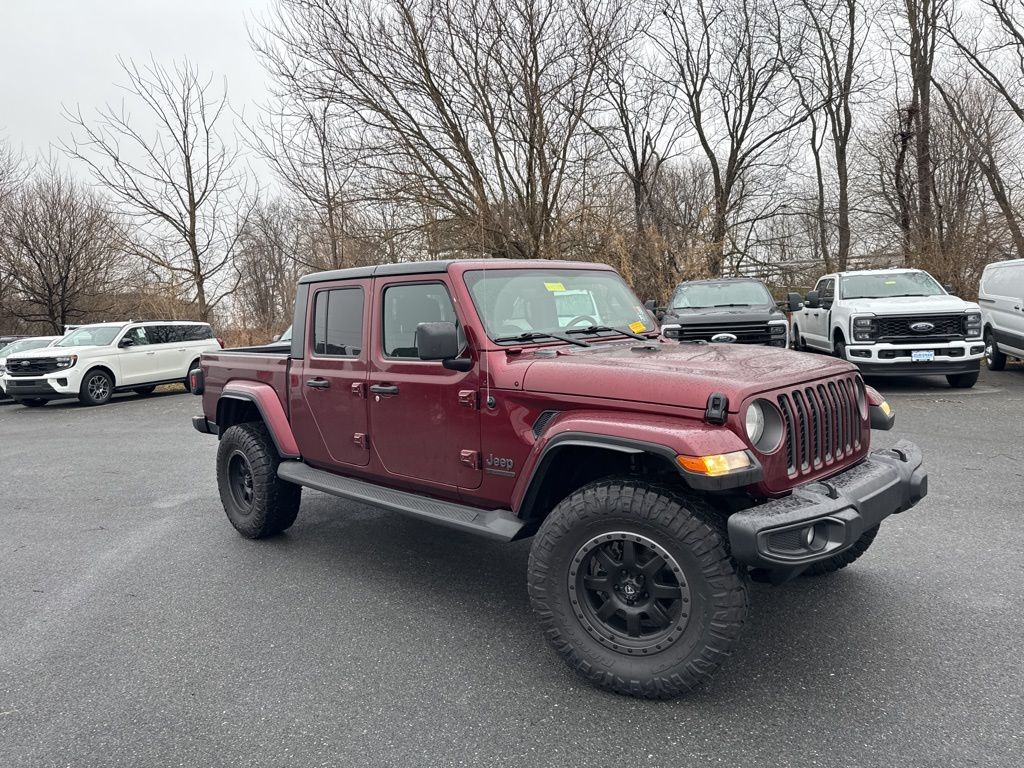 2021 Jeep Gladiator 80TH's photo