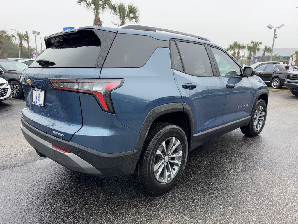 2025 Chevrolet Equinox LT 7