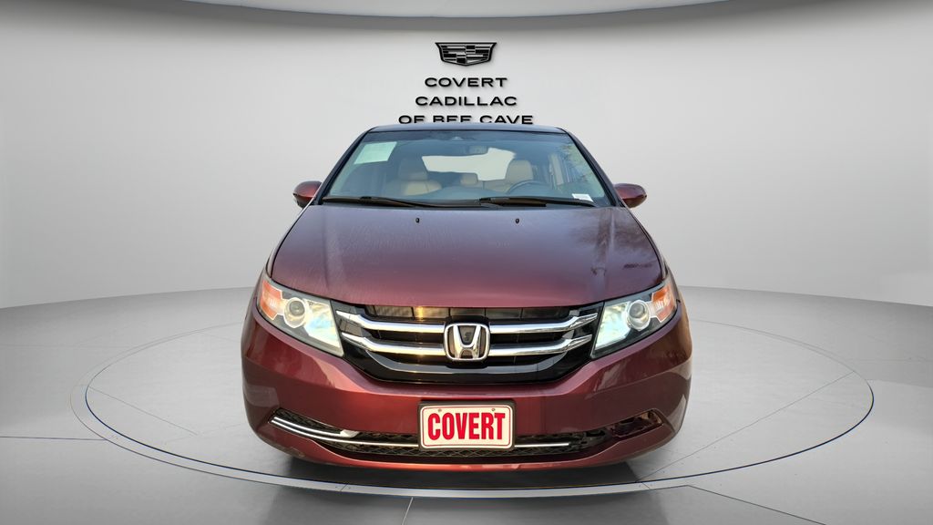 Used Car 2016 Honda Odyssey  Ex-l For Sale Under $20,000 In Austin, Texas