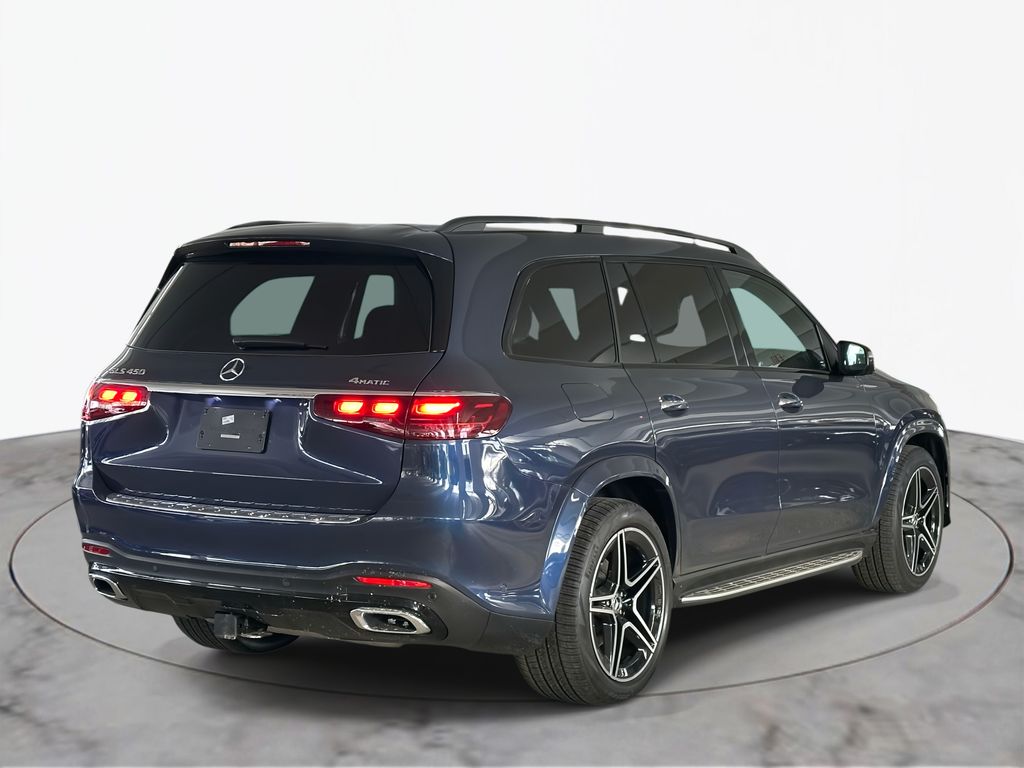 2025 Mercedes-Benz GLS 450 4MATIC 4