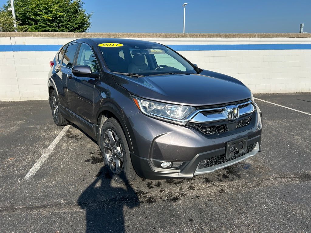 Thumbnail: 2017 Honda CR-V - 7