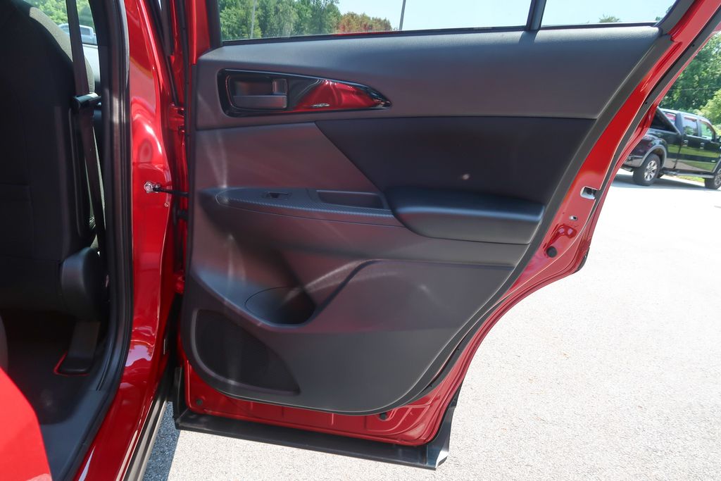 2026 Mitsubishi Eclipse Cross Ralliart S-AWC