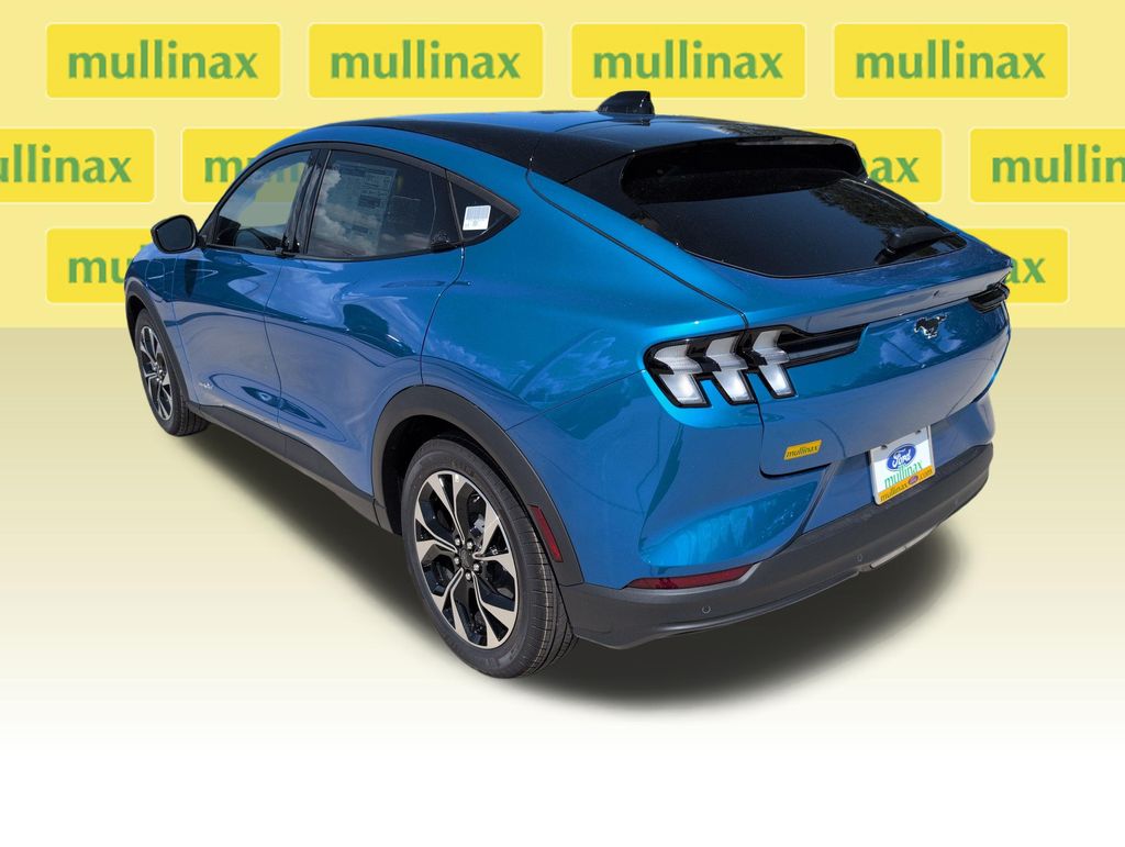 New 2026 Blue Ford Select image 9