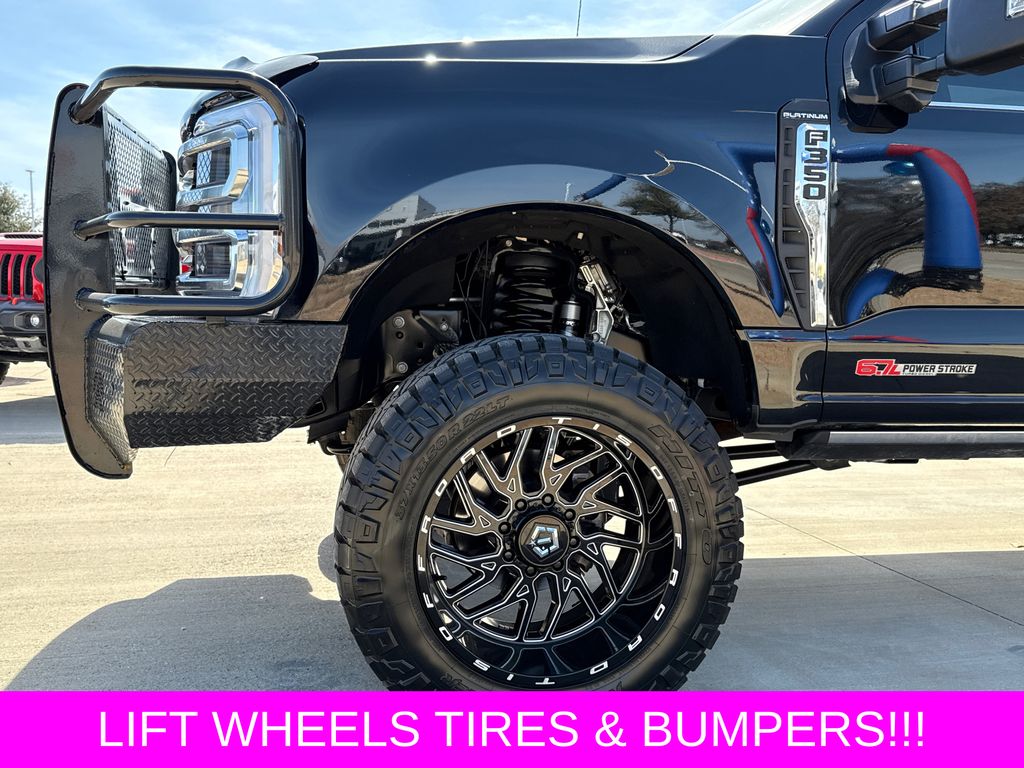 Used 2024 Ford F-350SD Truck