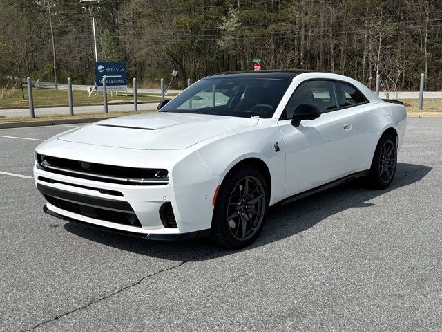 New 2026 White Dodge R/T Scat Pack image 3