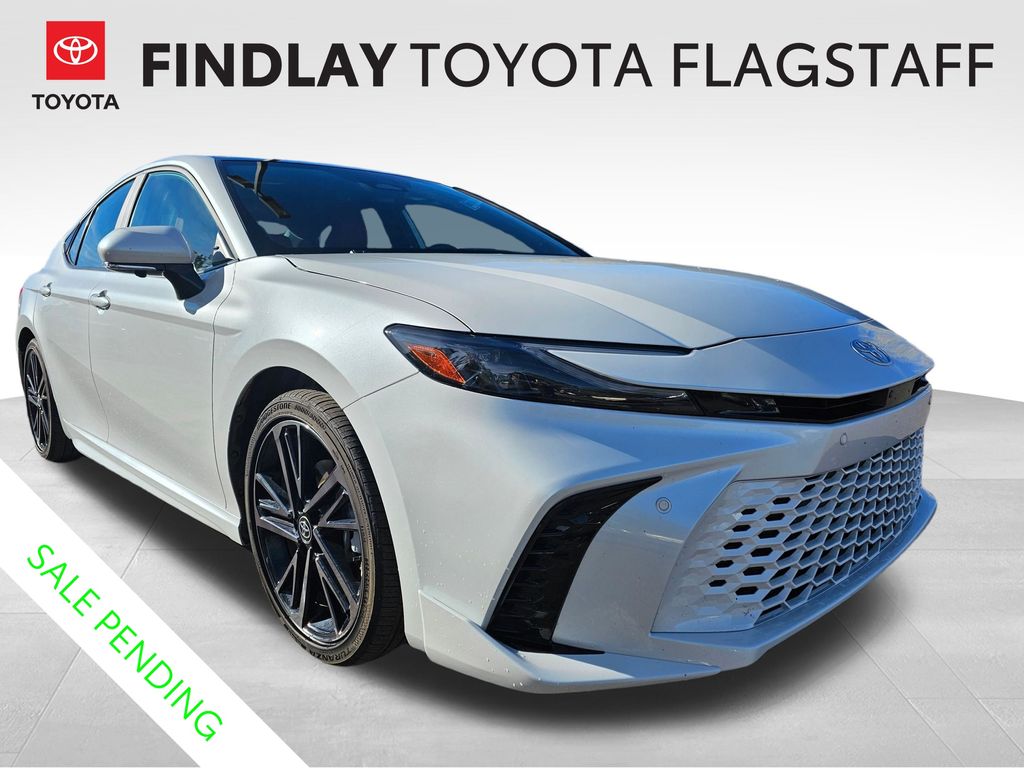 2025 Toyota Camry XSE AWD
