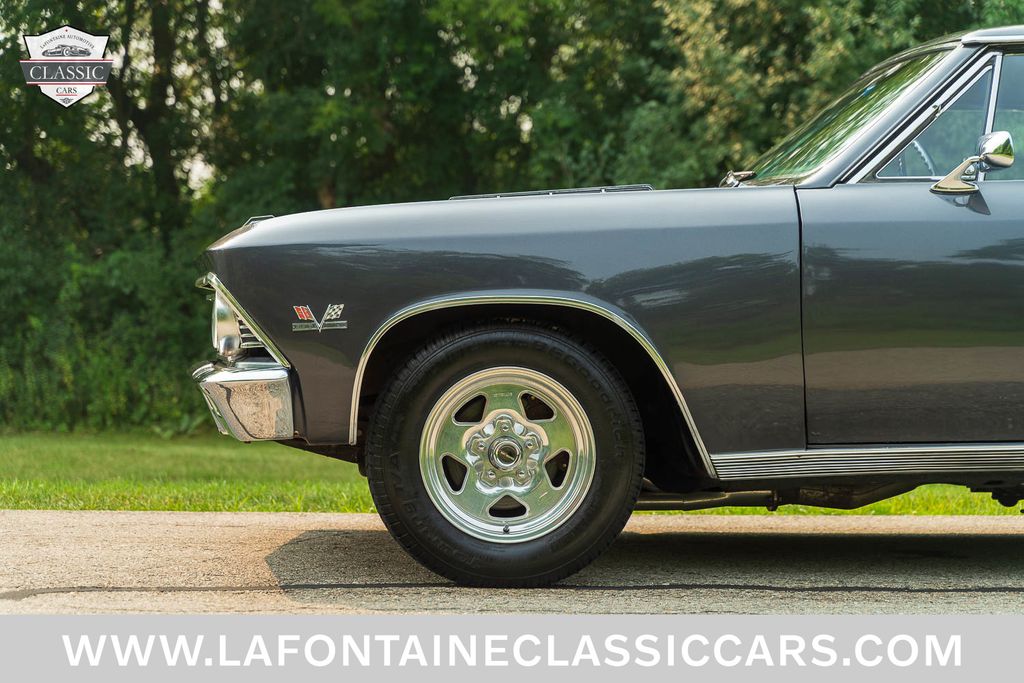 1966 Chevrolet Chevelle 100