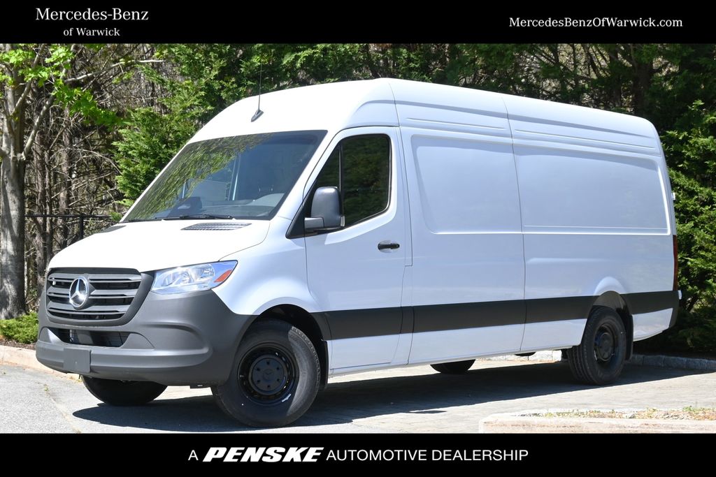2025 Mercedes-Benz Sprinter 2500 -
                Warwick, RI