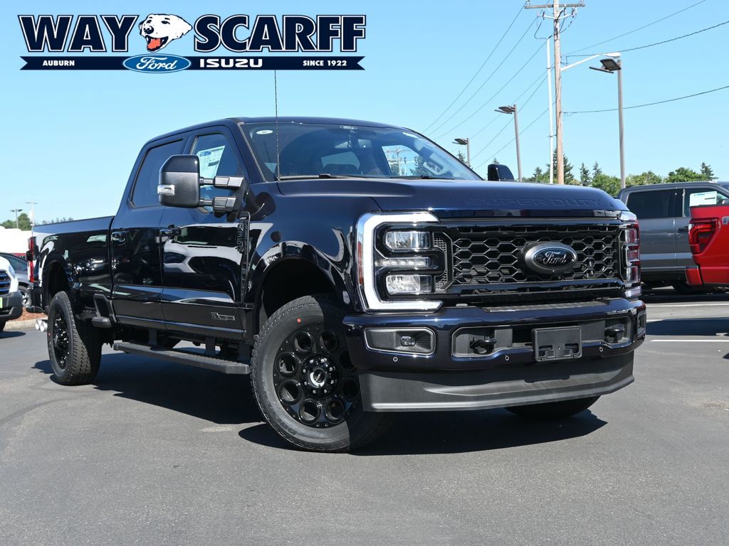 2025 Ford F-350 Super Duty Lariat