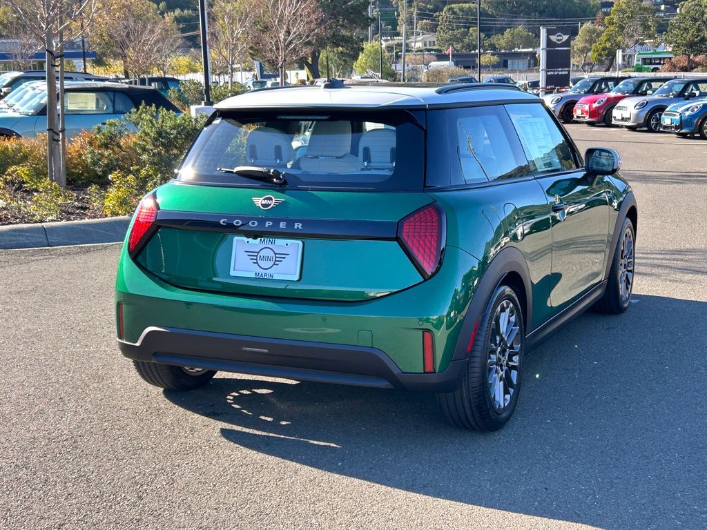 Thumbnail: 2026 MINI Cooper - 5