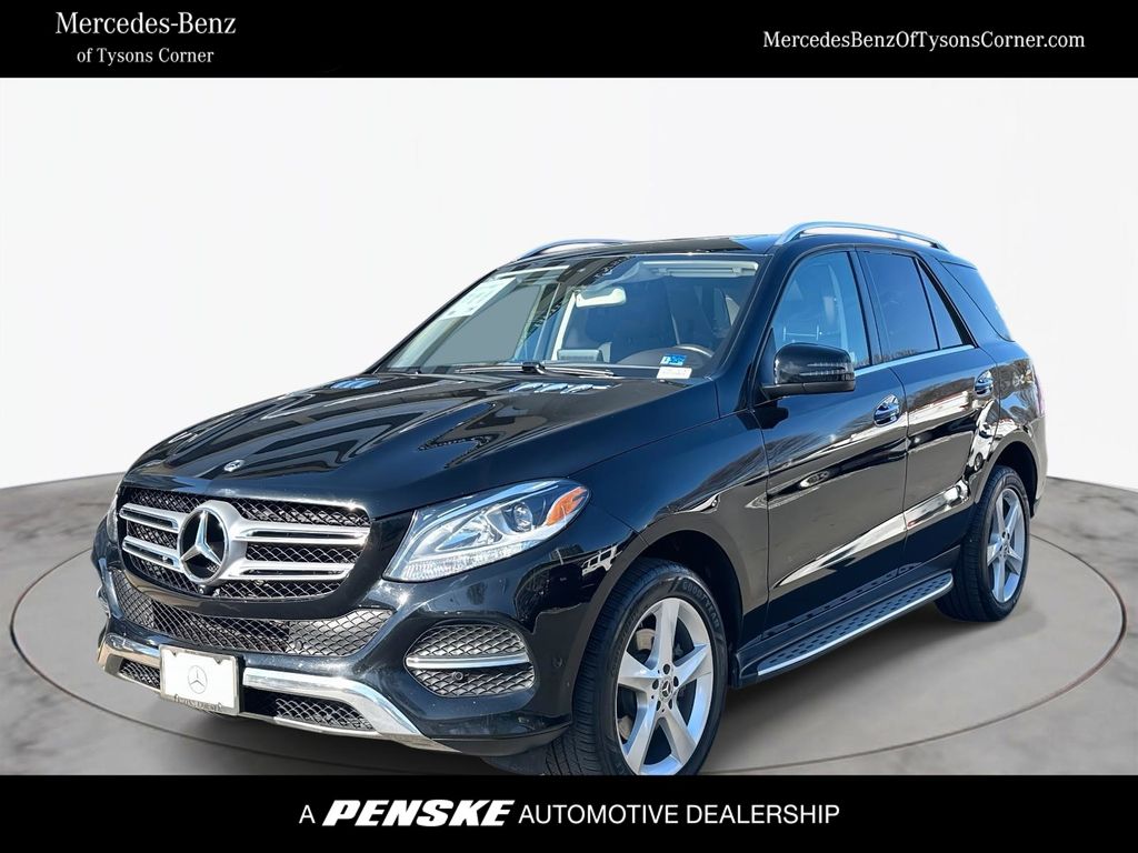 2018 Mercedes-Benz GLE 350 -
                  Vienna, VA