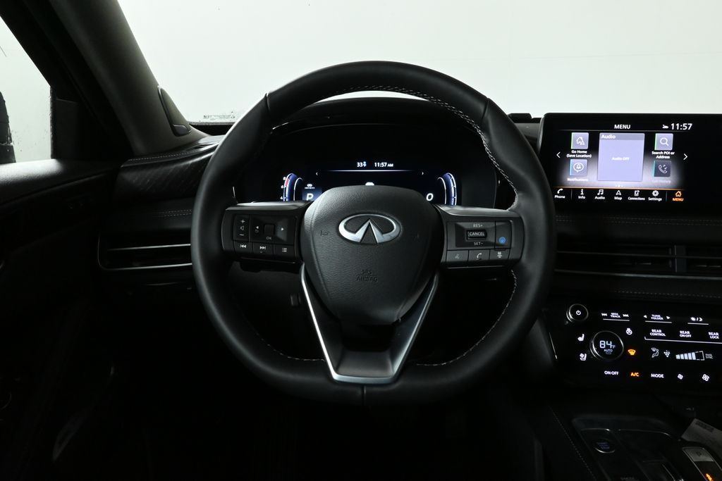 2025 INFINITI QX60 Sensory 18