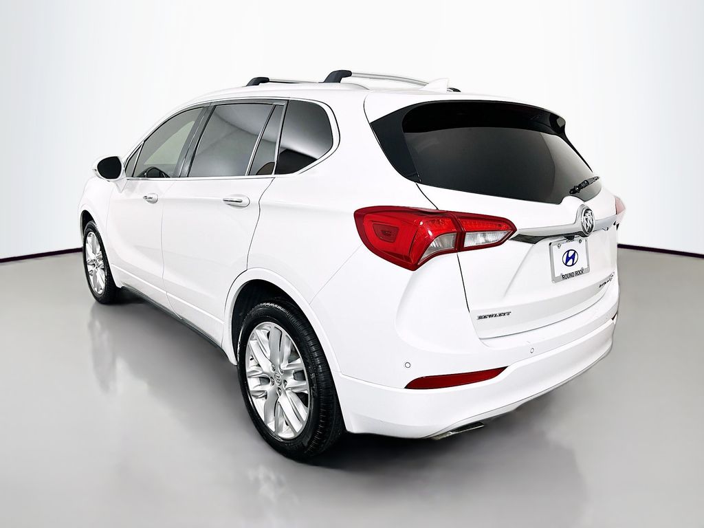 Thumbnail: 2019 Buick Envision - 7