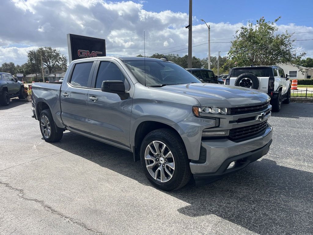 2019 Chevrolet Silverado 1500 RST 2