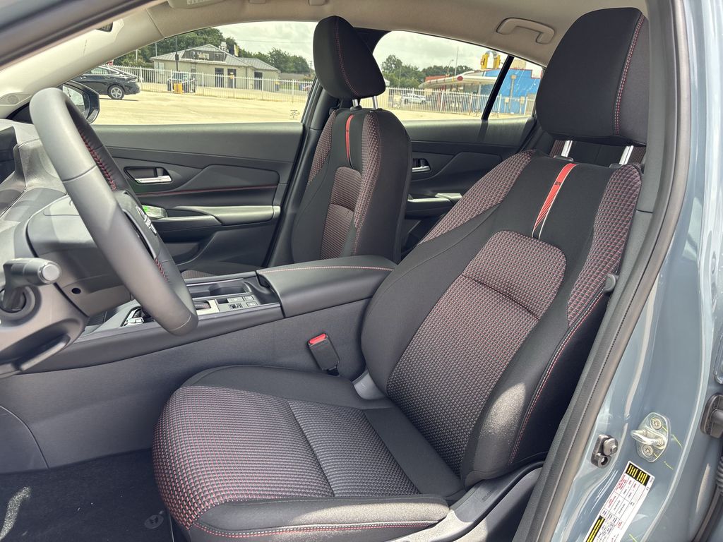 New 2026 Nissan Sentra Sedan