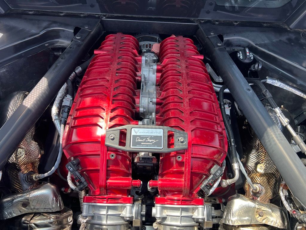Used 2025 Chevrolet Corvette Coupe