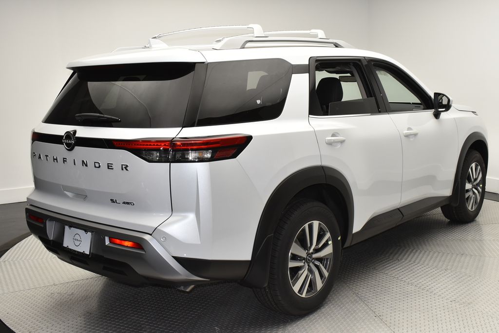 Thumbnail: 2025 Nissan Pathfinder - 5